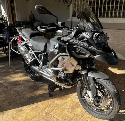 BMW R 1250 GS ADVENTURE TRIPLE BLACK BMW R 1250 GS ADVENTURE TRIPLE BLACK